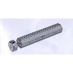Battery Box (Tube) 4.5V 5100