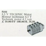 LEGO® Service Packs Motor 4.5V 5101 (1/1)