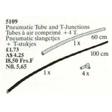 LEGO® Service Packs Pneumatic Tubing and T-Junctions 5109 (1/1)