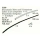 Pneumatic Tubing and T-Junctions 5109 thumbnail-0