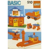 LEGO® Basic Basic Building Set, 5+ 510 (1/1)