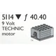 Motor 9V 5114 thumbnail-0