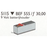 LEGO® Service Packs Battery Box 9V 5115 (1/1)