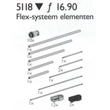 LEGO® Service Packs Flex System Elements 5118 (1/1)