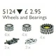 Wheels and Bearings 5124 thumbnail-0