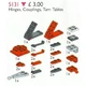 Hinges, Couplings, Turntables 5131 thumbnail-0