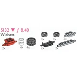 LEGO® Service Packs Wheels, Bearings and Suspension 5132 (1/1)