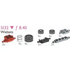 Wheels, Bearings and Suspension 5132