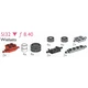 Wheels, Bearings and Suspension 5132 thumbnail-0