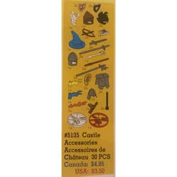 Castle Accessories 5135