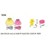 LEGO® Service Packs Belville Accessories 5136 (1/1)