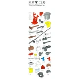 LEGO® Service Packs Town Accessories 5137 (1/1)