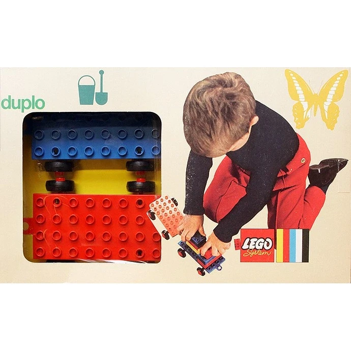LEGO® DUPLO® Building Set 513 (1/1) LEGO® DUPLO® Building Set 513 (1/1)