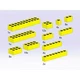 Basic Bricks Yellow 5143 thumbnail-0