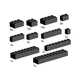 Basic Bricks Black 5144 thumbnail-0