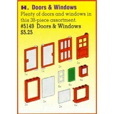LEGO® Service Packs Doors and Windows 5149 (1/1)