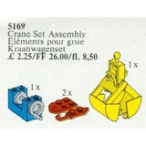 LEGO® Service Packs Crane Set Assembly 5169 (1/1)