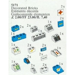 Decorated Elements 5171
