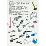LEGO® Service Packs Town and Space Tools 5177 (1/1) LEGO® Service Packs Town and Space Tools 5177 (1/1)