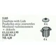 Dustbins with Lids 5185 thumbnail-0