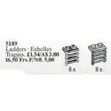 LEGO® Service Packs Ladders / Stairs 5189 (1/1)