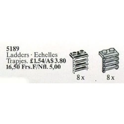 Ladders / Stairs 5189