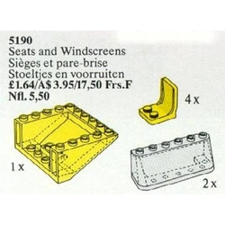 Seats and Windscreens 5190
