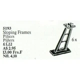 LEGO® Service Packs Sloping Frames 5193 (1/1)