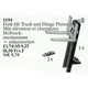 Forklift Truck and Hinge Plates 5194 thumbnail-0