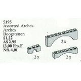 LEGO® Service Packs Assorted Arches 5195 (1/1)