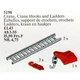 Crane, Crane Hooks and Ladders 5196 thumbnail-0