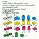 Small Plates, Disks and Cones 5198 thumbnail-0