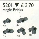 LEGO® Service Packs Angle Bricks Assorted 5201 (1/1)