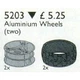 Alloy Wheels (and Tyres) 5203 thumbnail-0