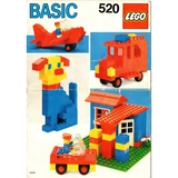 LEGO® Basic Basic Building Set, 5+ 520 (1/1)