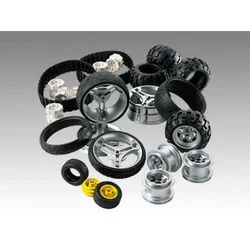 Silver Wheel Multi Pack 5219