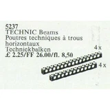 LEGO® Service Packs 8 Technic Beams Black 5237 (1/1)