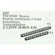 8 Technic Beams Black 5237 thumbnail-0