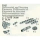 Differential Housing and Steering Elements 5242 thumbnail-0