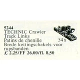 LEGO® Service Packs 54 Crawler Track Links 5244 (1/1)