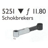 LEGO® Service Packs Shock Absorbers Small 5251 (1/1)