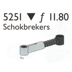 Shock Absorbers Small 5251