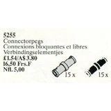LEGO® Service Packs Connector Pegs 5255 (1/1)