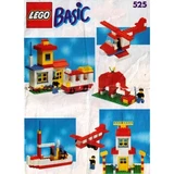 LEGO® Basic Basic Building Set, 5+ 525 (1/1)