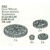 LEGO® Service Packs Gear Wheels 5262 (1/1)