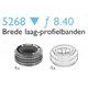Small Low Profile Tyres 5268 thumbnail-0