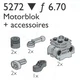 Cylinder Motor 5272 thumbnail-0