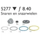 Wedge Belt, Pulleys and V-Belts 5277 thumbnail-0