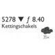 Chain Links 5278 thumbnail-0