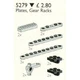 Steering Elements, Plates and Gear Racks 5279 thumbnail-0